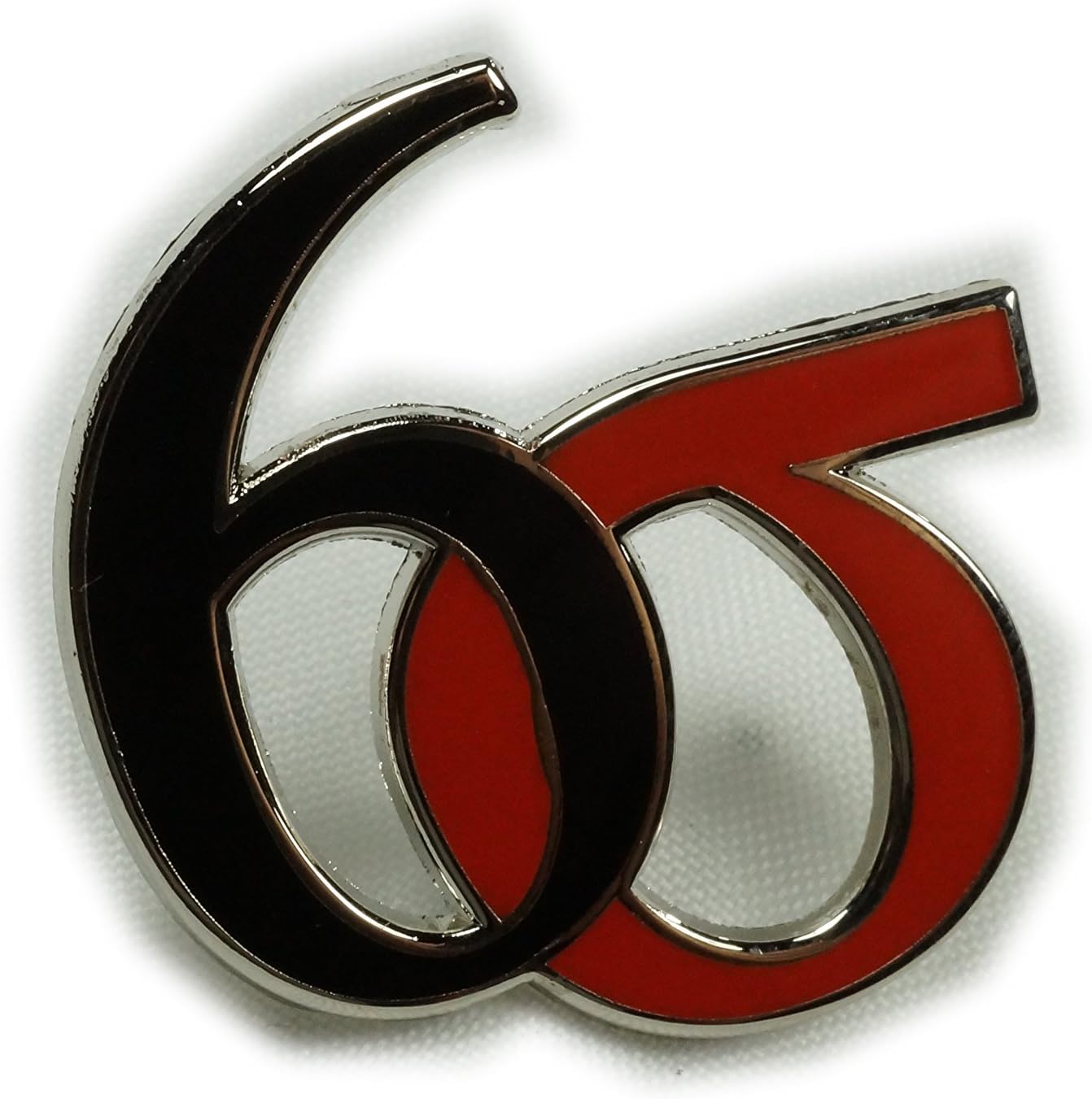 SIX Sigma Certification Black Belt Lean Suit Hat Tie Tack Lapel Pin