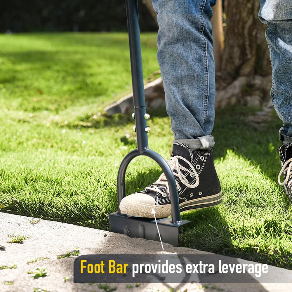 Colwelt Lawn Edger - Clean Lines & Easy Edging -3