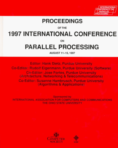 『Proceedings of theInternational Conference on Parallel - 読書メーター