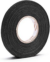 Automotive Wiring Harness Tape - Anti Squeak & Rattle, Self-Adhesive Felt Insulating Tape (9mm x 25m)