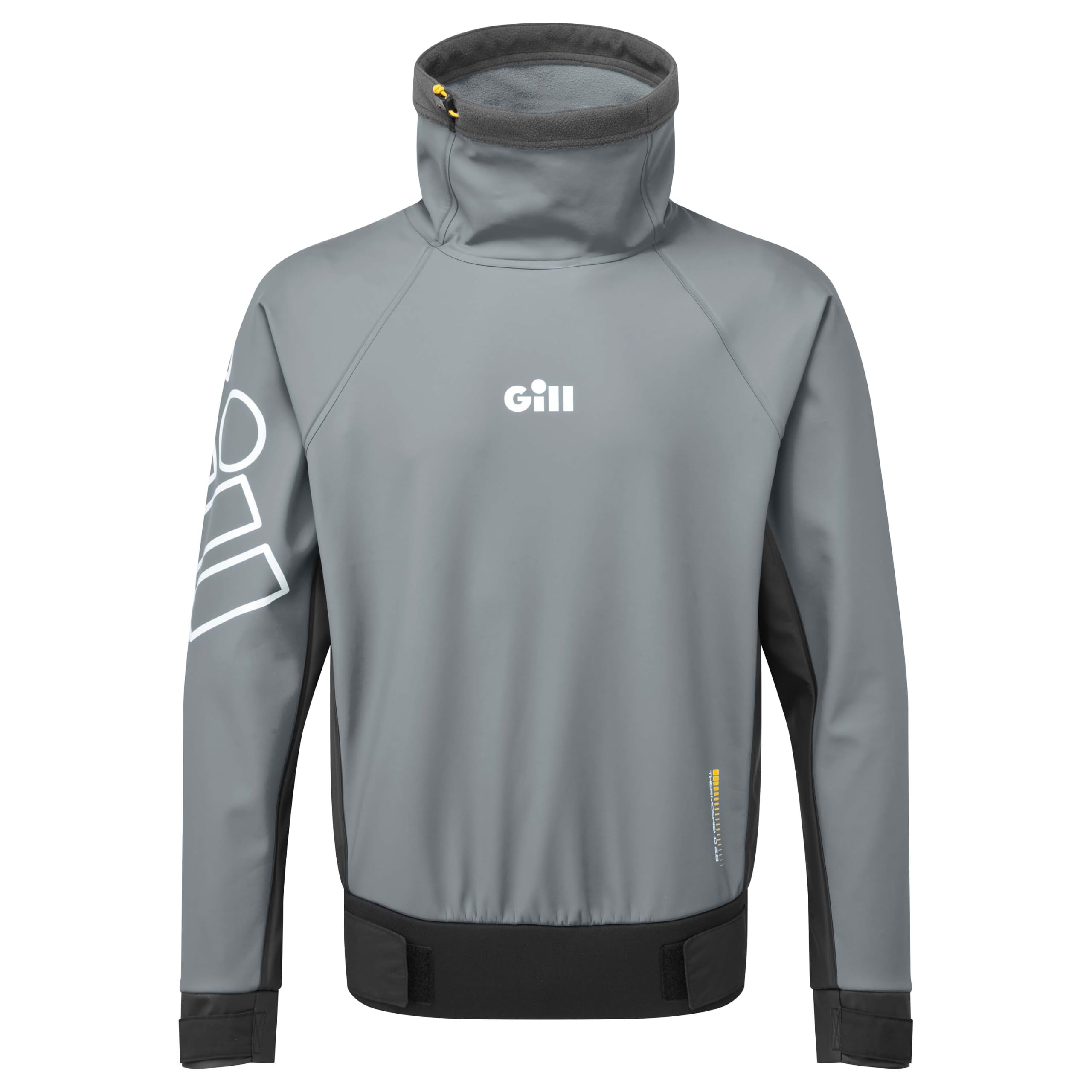 Gill Thermoshield 2.0 Waterproof Sailing Top Thermal Spray Smock