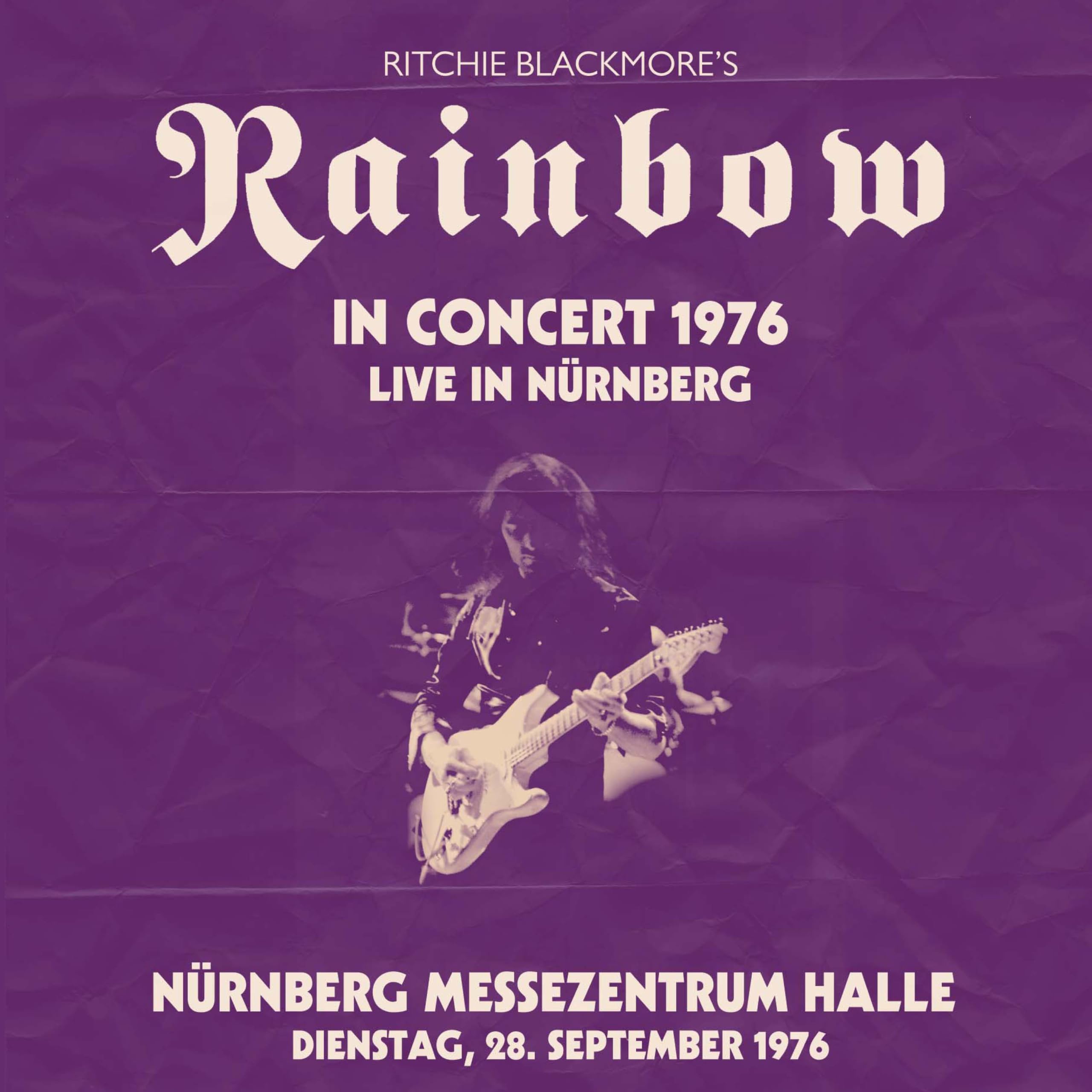 Live in Nurnberg 1976 - Nurnberg Messezentrum Hall