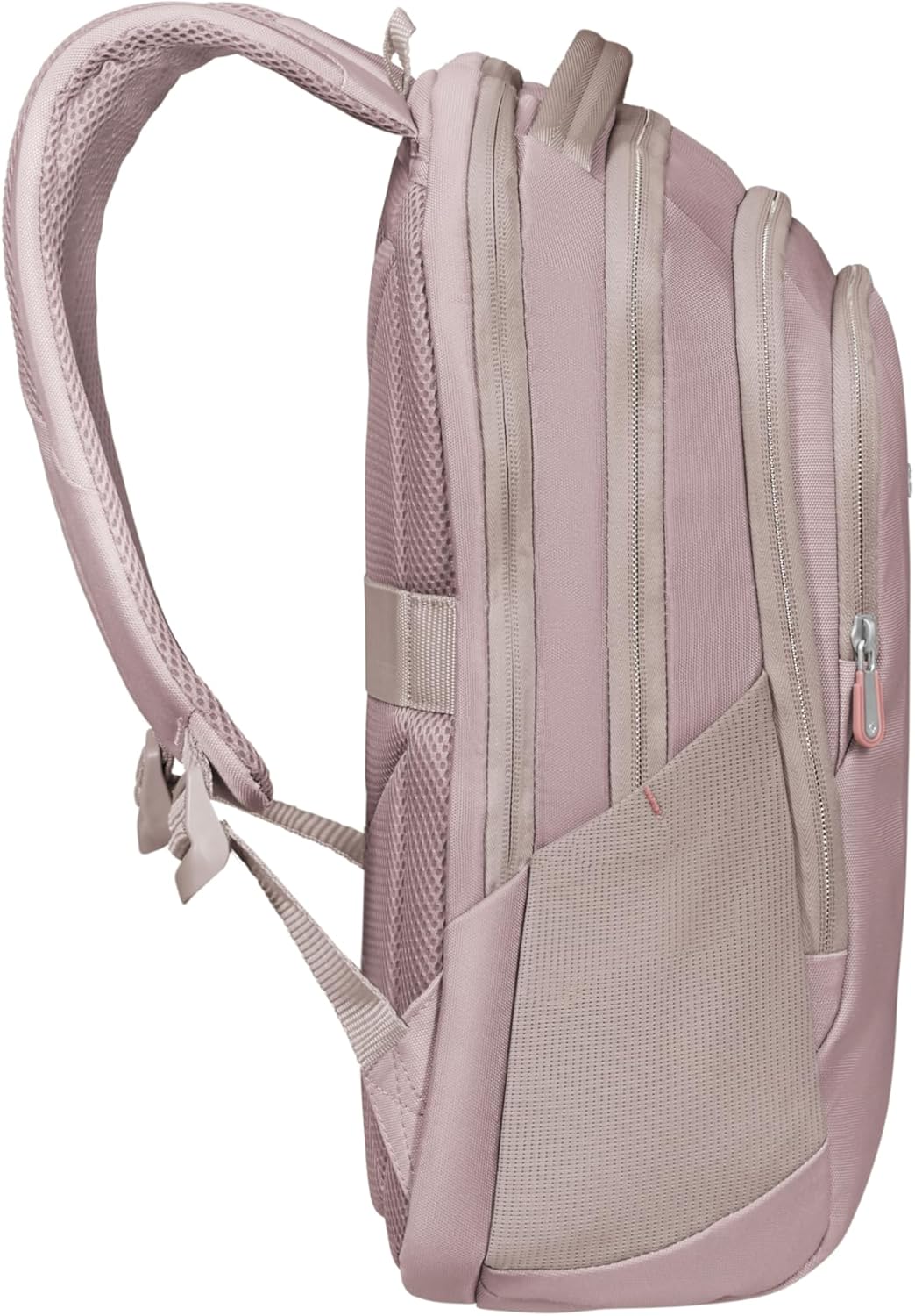 Samsonite Women's Guardit Classy 2.0 Laptop Backpack (Pack of 1), Stone Grey, S, Business