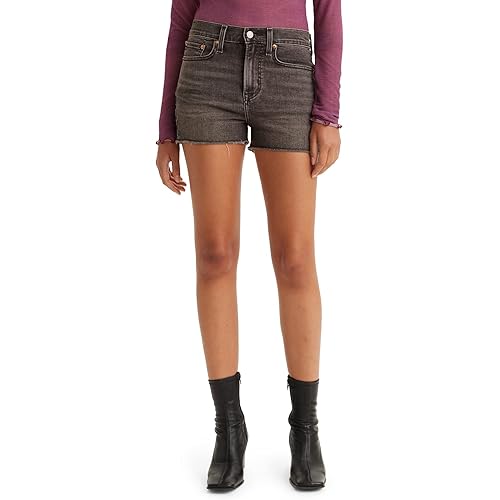 Levi's Women's High Rise Shorts