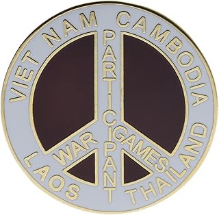 Sujak Military Items War Games Vietnam Cambodia Laos Thailand Hat or Lapel Pin HON14676 F5D34J