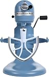 New Metro KA-6L Original Beater Blade Works w/KitchenAid 6 Qt Bowl-Lift Stand Mixers, Grey