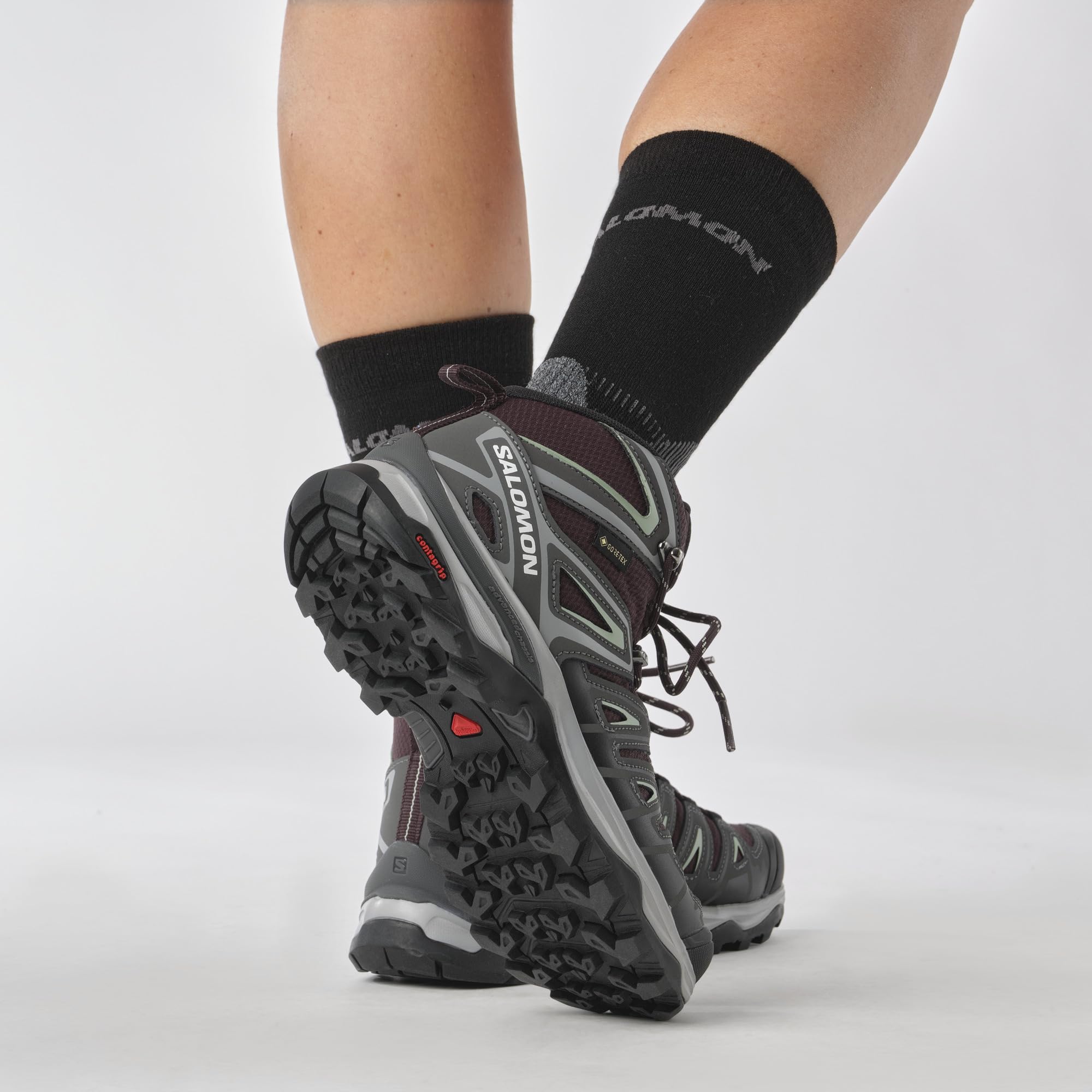Salomon X Ultra Pioneer Mid Climasalomon™ Impermeabile Scarpe da trekkingUomo