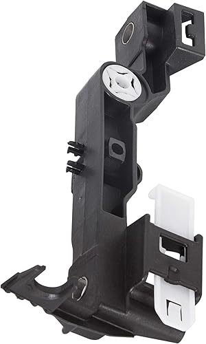 Miniatura 3 de HECASA Soporte de montaje para faro delantero derecho derecho compatible con Dodge Ram 1500 2500 3500 4500 5500 2009-2020 camión