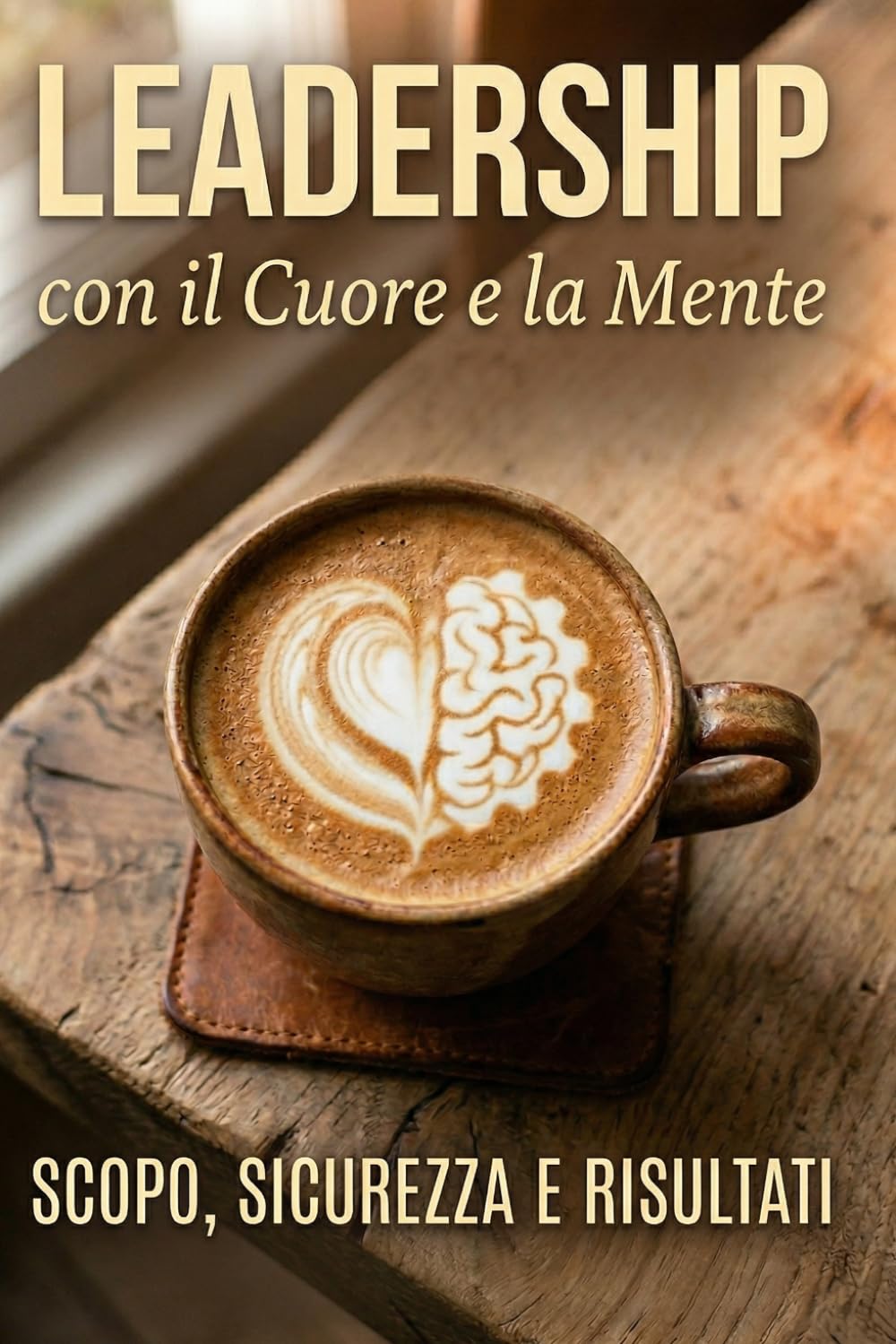 Leadership con il Cuore e la Mente.: Scopo, Sicurezza e Risultati