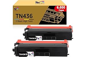 2-Pack HL-L8360CDWT Replacement Laser Toner Cartridges