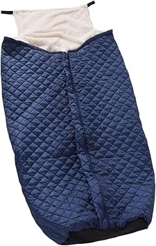 Waterproof Universal Wheelchair Footmuff - Waterproof Wheelchair Cosies Warmer Cover Blanket Universal Wheelchair Accessory for Windproof Universal Legs and Feet