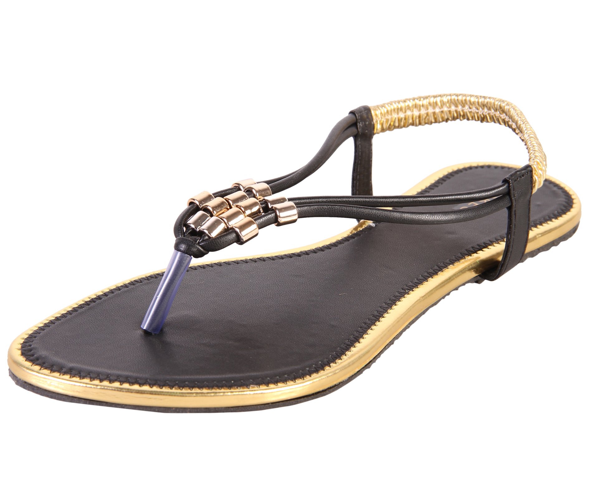 AZORES Womens Casual Synthetic Flats - Black (B01AZ6WCAY) Amazon Price History, Amazon Price Tracker