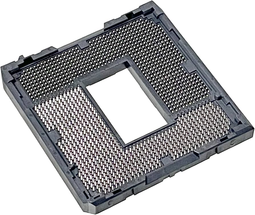 Amazon.co.jp: LGA1200 CPUソケット BGA 半田ボール済み ピン折れ