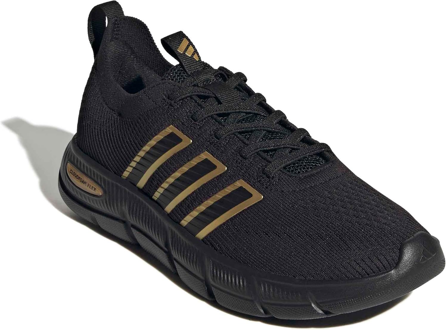 adidas Womens Cloudfoam Flex Slounge - Image 4