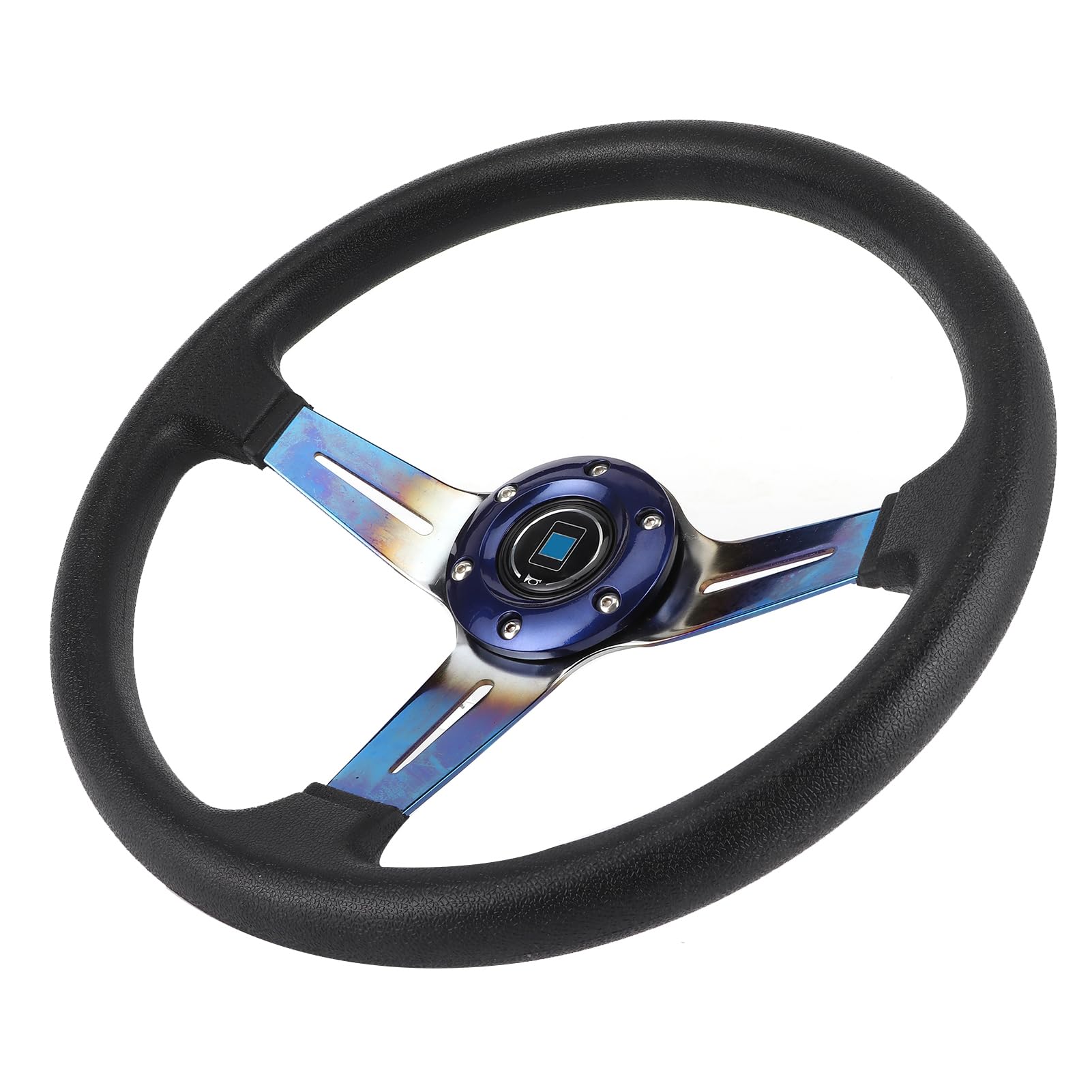 Accessorio di Ricambio in Alluminio per Volante da Sportiva da 13,4 Pollici per Auto Alla Deriva e Appassionati di Corse