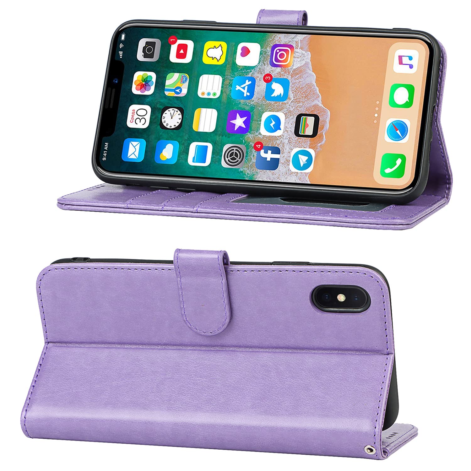 Amazon.co.jp: iPhone XS Max ケース 手帳型 iPhoneXS Max ケース
