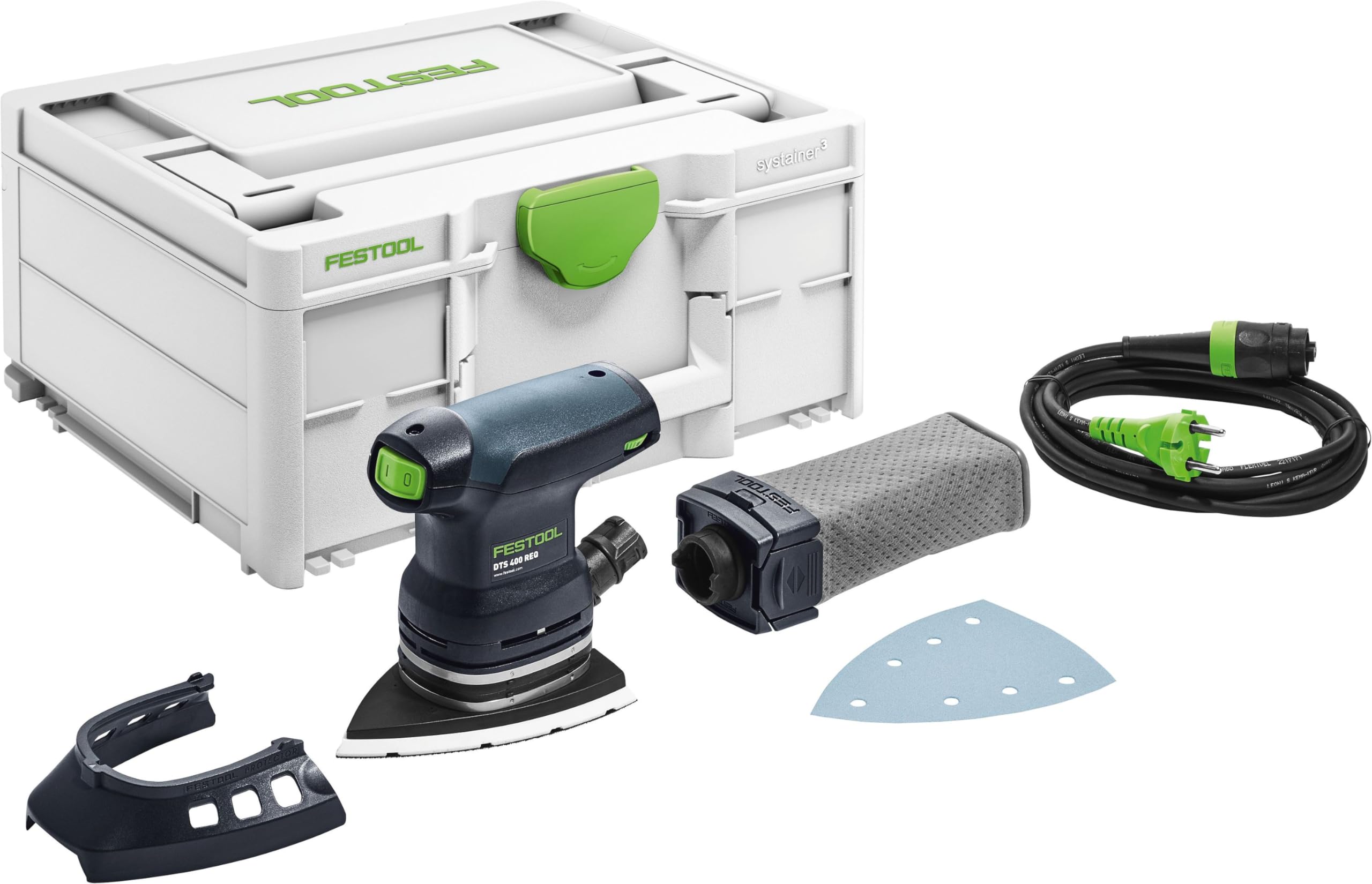 Festool Lijadora Delta DTS 400 REQ-Plus