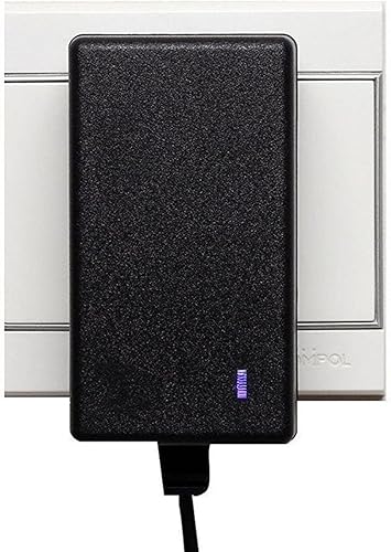 Miniatura 2 de Cargador con conector pequeño para Booster PAC Esa217 ES5000 ESP5500 ES6000 Cable de alimentación de arranque Adaptador de CA Camión PAC TCB-ESA217