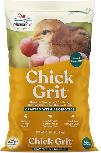 Miniatura 8 de Manna Pro Chick Grit