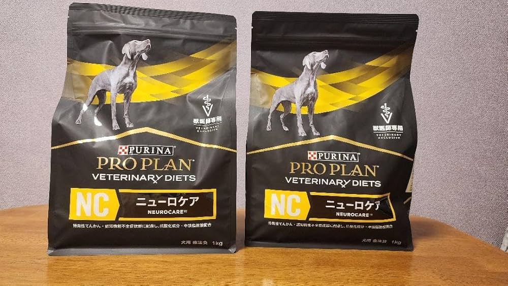 ピュリナ ニューロケア 4袋