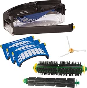 iRobot Roomba 500 Series AeroVac Upgrade Kit - Black