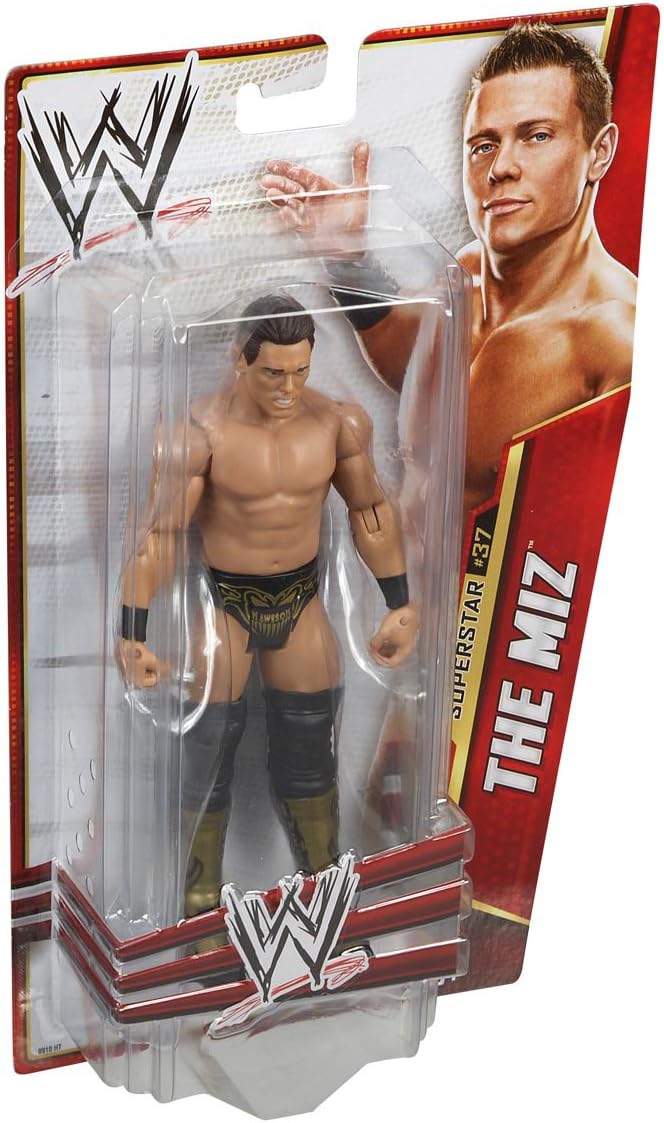 WWE The Miz Action Figure