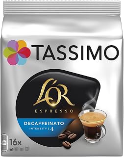 Amazon.es: tassimo descafeinado
