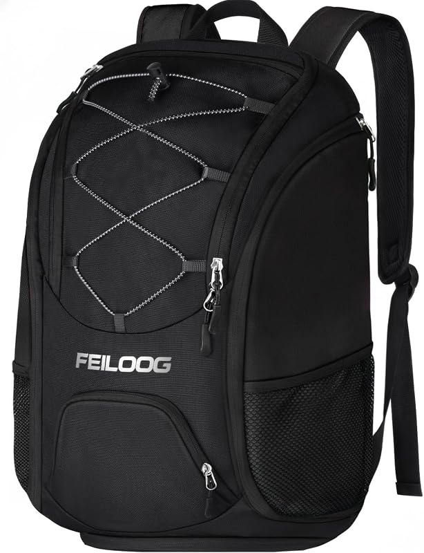 Bolso de la mochila del baloncesto con el compartimiento de los zapatos, bolso del gimnasio de los deportes