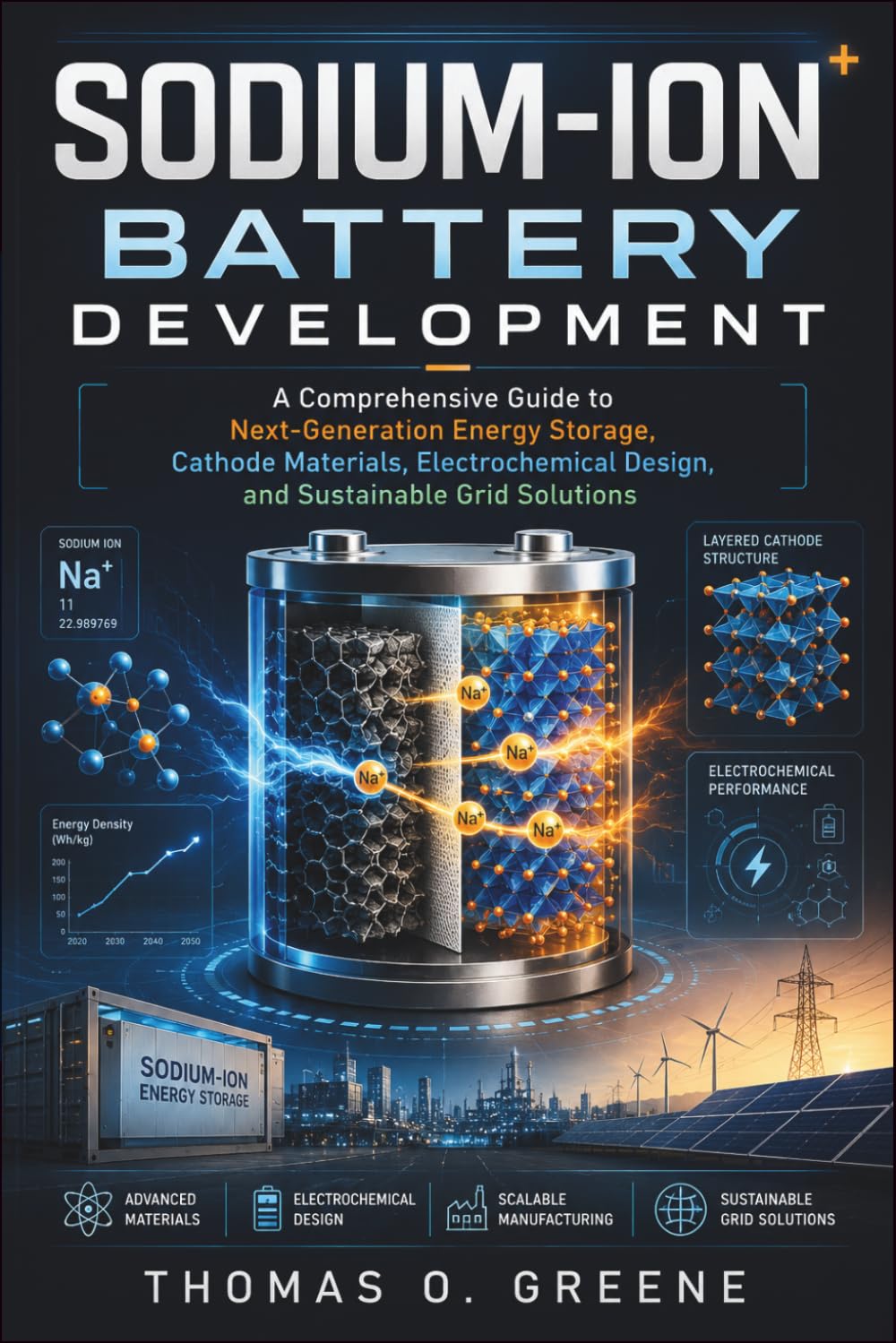 Sodium-Ion Battery Development: A Comprehensive Guide to Next-Generation Energy Storage, Cathode Materials, Electrochemical Design, and Sustainable Grid Solutions