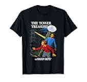 The Tower Treasure Vintage Big Chest Poster T-Shirt
