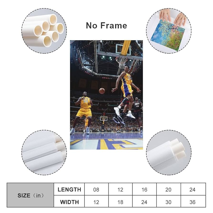 Amazon.co.jp: Kobe Bryant コービー・ブライアント パス トゥ