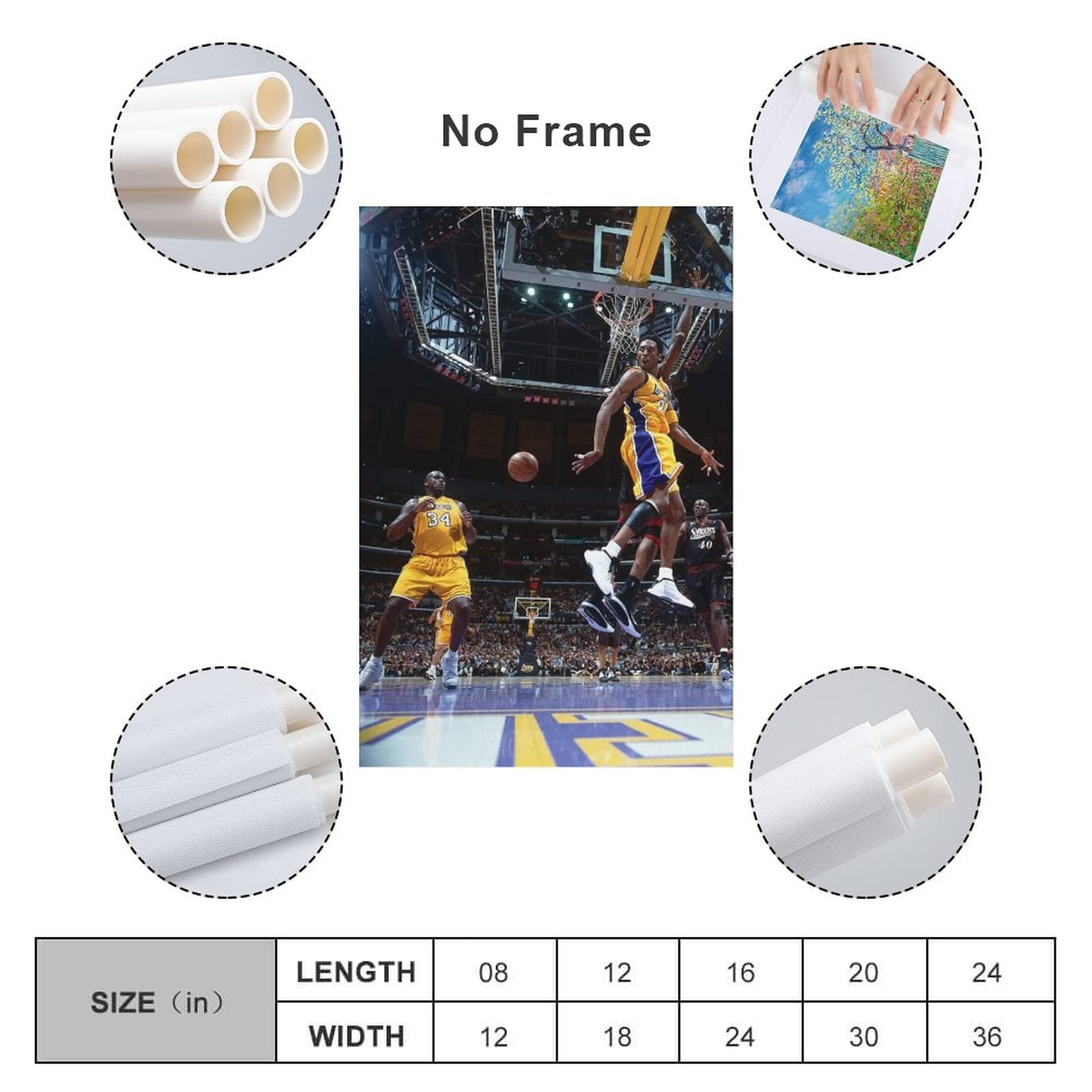 Amazon.co.jp: Kobe Bryant コービー・ブライアント パス トゥ