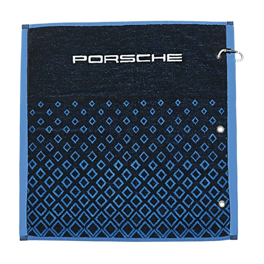 【新品】Porsche ポルシェ バスタオル Porsche - 【新品未使用】ポルシェ 今治バスタオルの通販 by