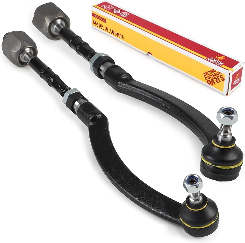 Kit de terminais de direção dianteiros METRIX PREMIUM CHASSIS PARTS para Mini Cooper – 2 unidades