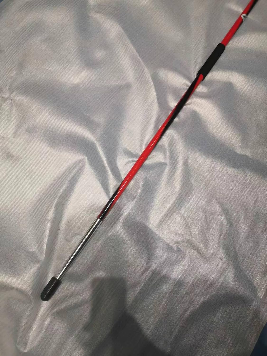 Generic Elite Javelins 600 Gram 60 Meter with Rubber Tip - IAAF Certified for Competition 600g Rubber tip Javelin Throw