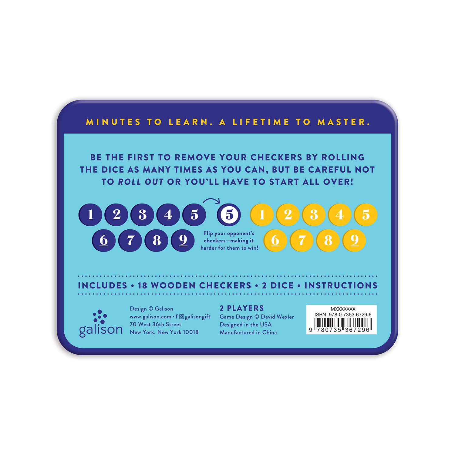 Amazon.com: Galison: Wexler Studios Collection