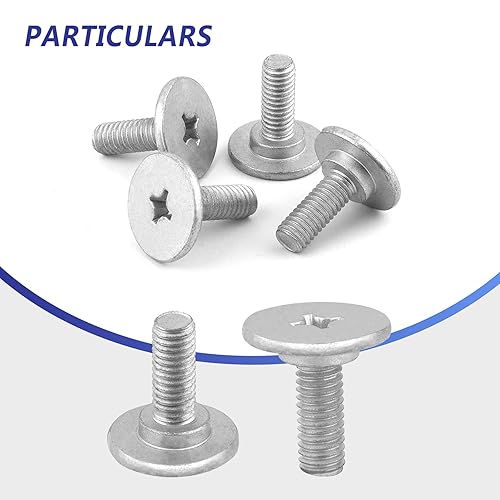 Miniatura 4 de Tornillos de pasador de cubierta inferior del motor, 12 piezas de hardware de protección contra salpicaduras cubierta de radiador Clips inferiores