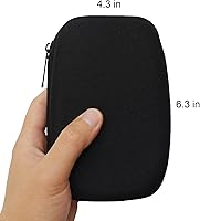 Vista 7 de Kit de limpieza de pistola de 0.354 in, kit de limpieza de pistola para .357 .38 con cepillo de bronce, adaptador Jag de latón, botella vacía