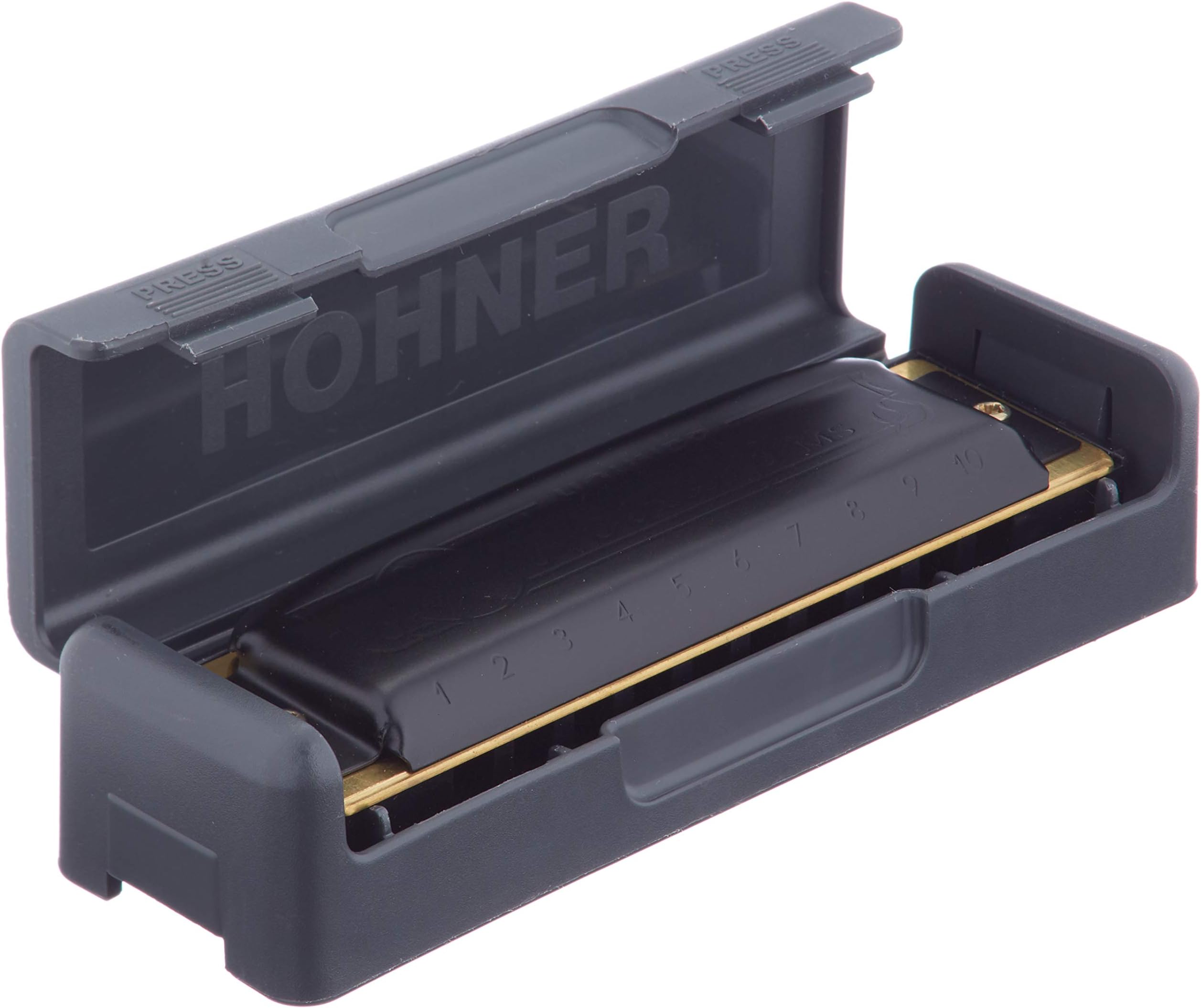 Hohner Pro Harp Harmonica, Key of C