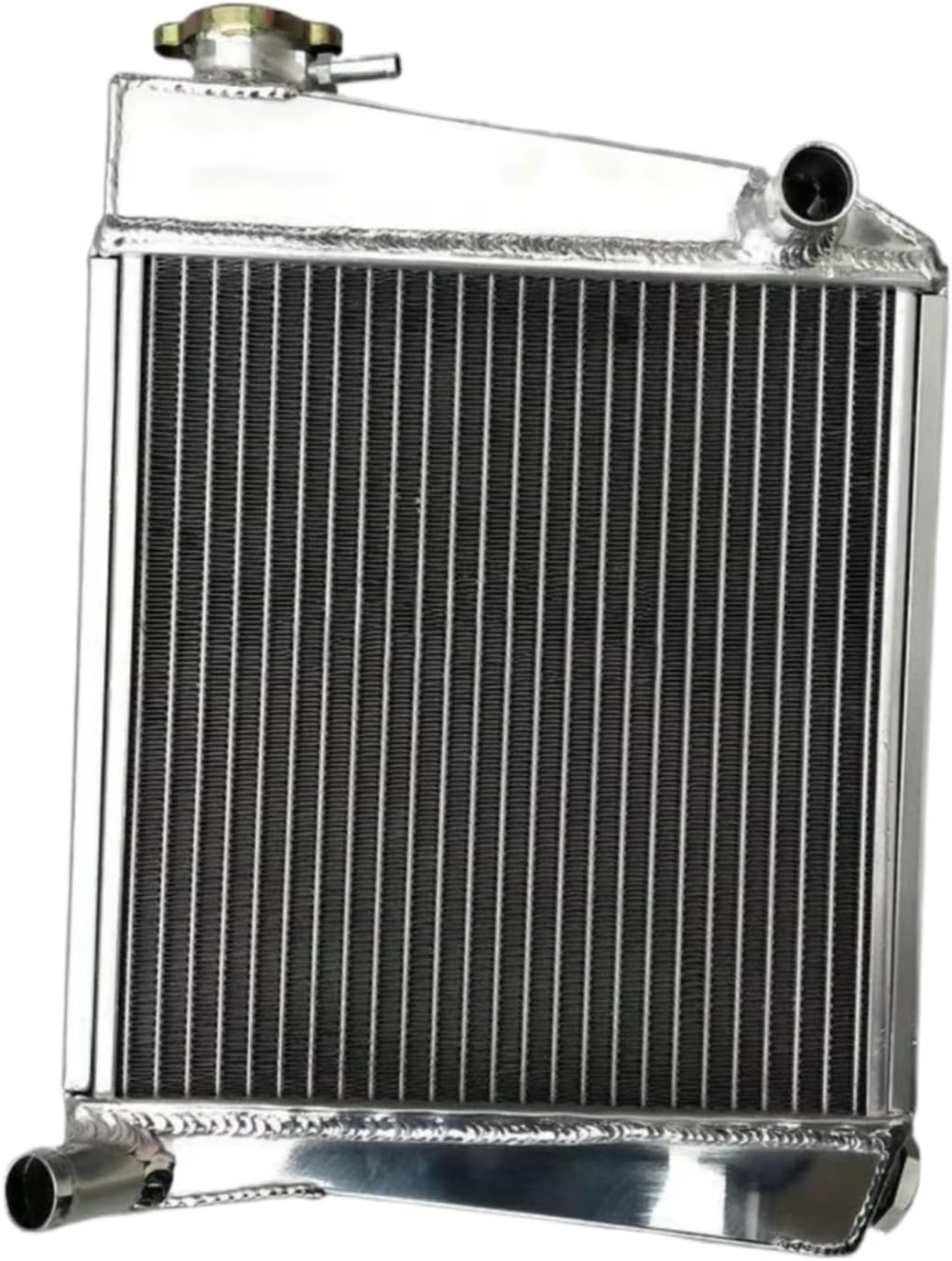 Car Intercooler Compatible With Rover For 1275 GT 1992 1993 1994 1995 1996 1997 Radiator Replacements Repairs Accessories Parts