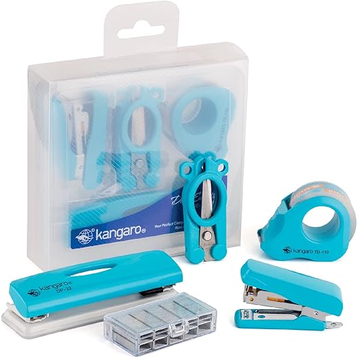 Kangaro DE Mini 10 Stapler