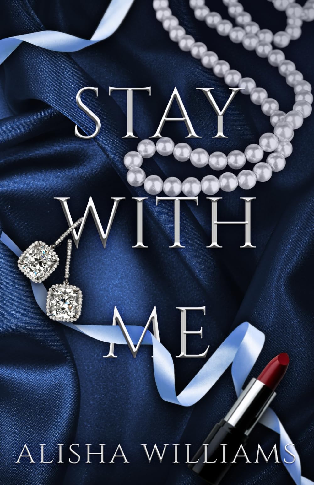 Stay With Me- Discreet cover