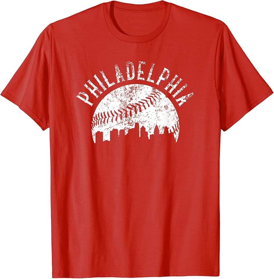 philadelphia phillies shirts for men