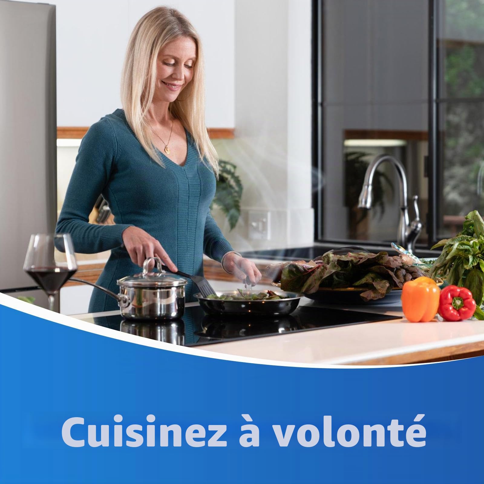 Bouton rotatif pour plaque de cuisson électrique NEFF/Bosch/Gaggenau/Siemens/Viva, accessoire de rechange pour bouton de commande Twistpad 00636170 (10004928)
