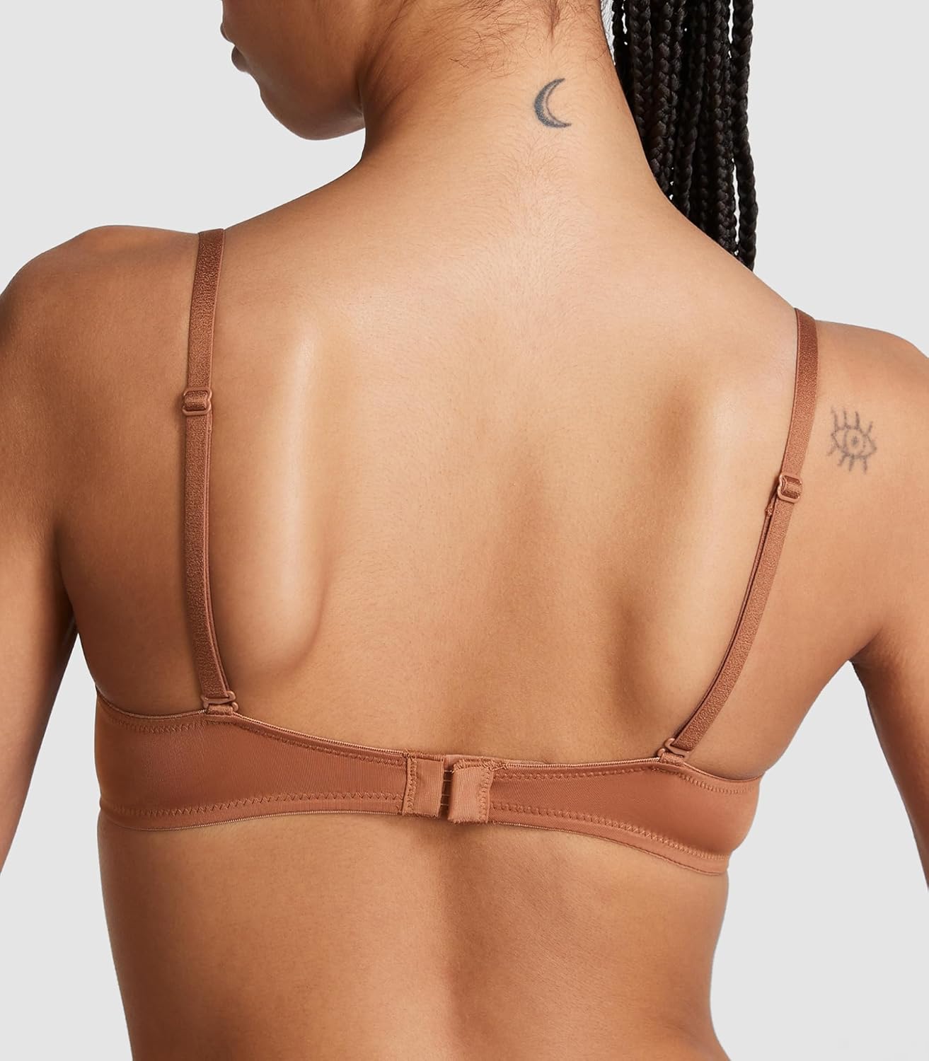 Victoria's Secret Women's Pink Wear Everywhere Push Up Bra, Bras for Women (32A-38DD) - Image 2