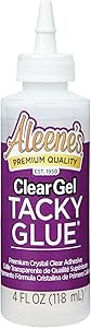 Aleene's AR6-2 Clear Gel Tacky Glue