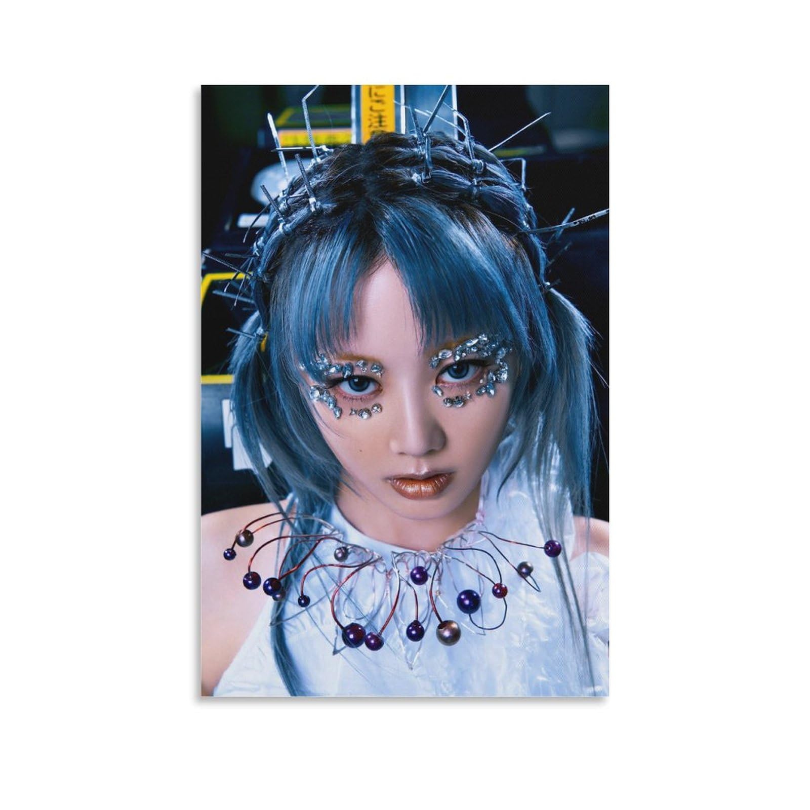 HINATA XG SOMETHING AIN'T RIGHT FASHION IDOLS ARTIST Posters