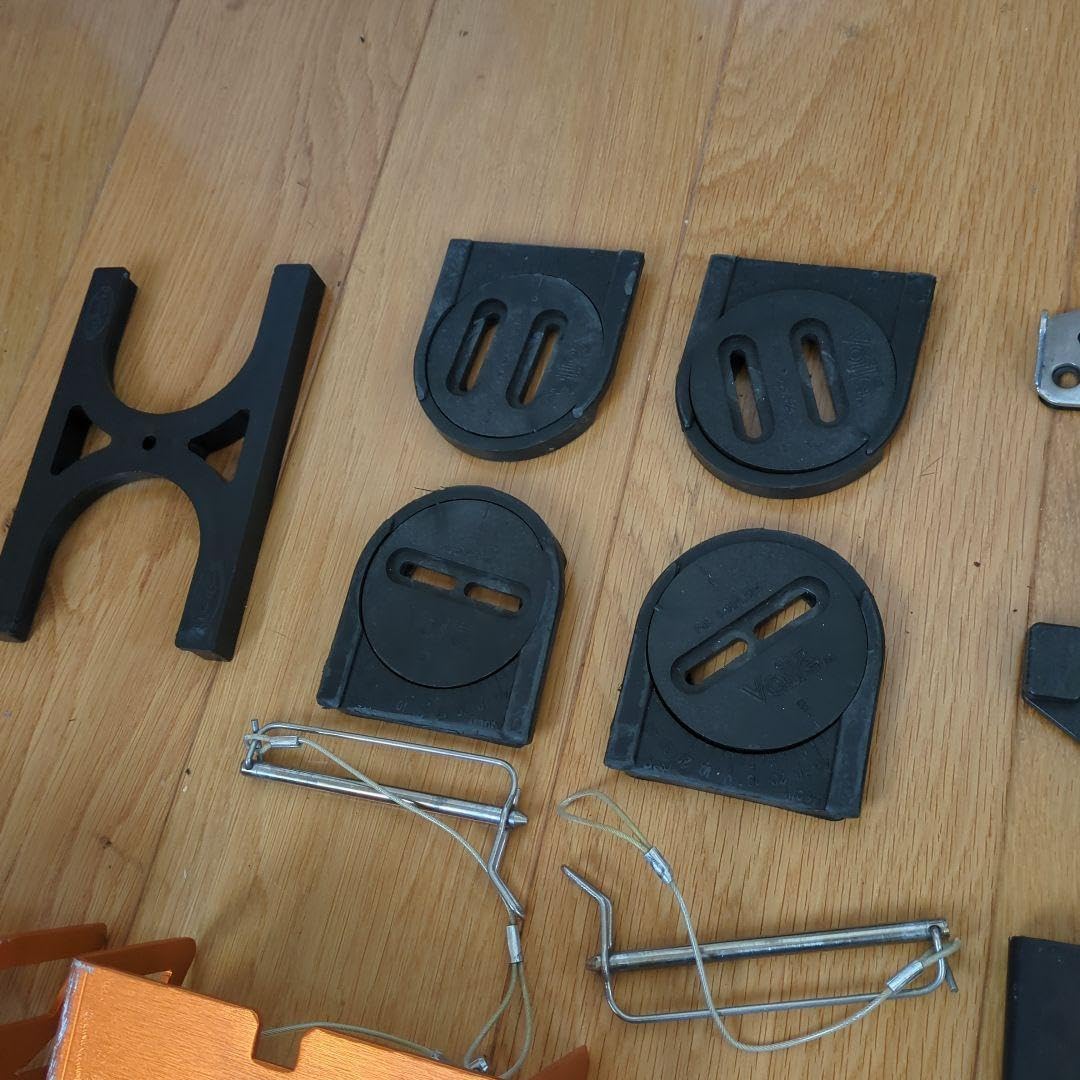 Voile スプリットボードインターフェースセット & クランポン SPLIT