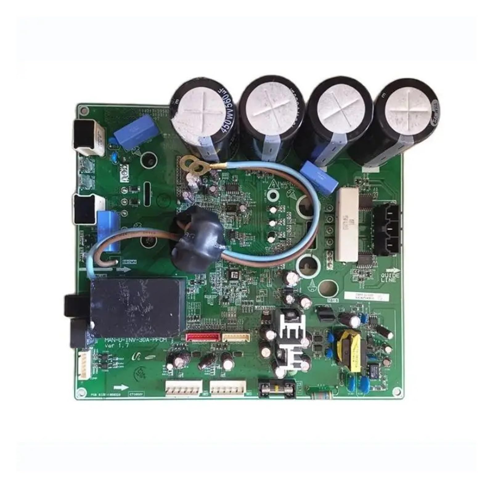 X Psblty Db93-11112D Air Conditioner Board，Compatible For Samsung ， Db93-11113B Db41-01032A 100217-39583-17 18 Db93-11112E Db41-01031A Circuit Board