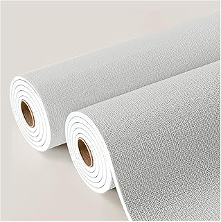 Isolant Thermique Coussin Mural, Papier de Peint Autocollant Imperméable, 5mm Rouleau Insonorisant pour Salon Coucher D